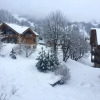 Отель Studio In Valloire With Wonderful Mountain View Furnished Balcony And Wifi 1 Km From The Slopes, фото 10