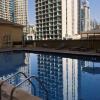 Отель Luxury Waterfront Apartment with Beach Access, фото 13