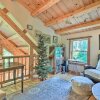 Отель Cozy Mount Snow Chalet w/ Game Room & Hot Tub, фото 11