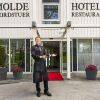 Отель Molde Fjordhotell - by Classic Norway Hotels, фото 21