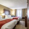 Отель Comfort Inn Norwalk - Sandusky, фото 37