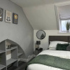 Отель Stunning Studio Apartment in Newport, фото 2
