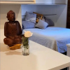 Отель Lovely 1-bed Chalet in Mutari/santa Cruz Cabralia, фото 5