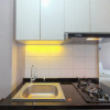 Отель Fancy And Nice Studio Apartment At Springlake Summarecon Bekasi, фото 13