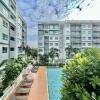 Отель The Trust Huahin Condo Pool View by Dome в Хуахине