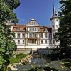 Отель Schlosshotel Schkopau в Шкопау