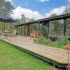Отель 6 Person Holiday Home in Sjaellands Odde, фото 14