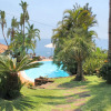 Отель Secluded Villa In Tropical Garden Paradise, Heated Pool & A/C | Villa Do Mar I, фото 15