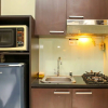 Отель Nice and Homey Studio at Metropark Condominium Jababeka Apartment, фото 4