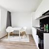 Отель TouchBed City Apartments St.Gallen в Санкт-Галлене