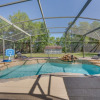 Отель Inviting Kissimmee Home w/ Lanai & Private Pool!, фото 15