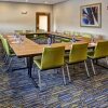 Отель Holiday Inn Express Louisville Airport Expo Center, an IHG Hotel, фото 16