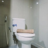 Отель Cozy Living Studio Room Apartment At H Residence, фото 7