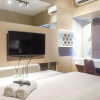Отель Stylish Studio Apartment Connected To Pakuwon Mall At Orchard Supermall Mansion, фото 5