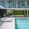 Отель Villa Bull House Amazing 6 bedrooms contemporary villa in Seminyak, фото 7
