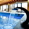 Отель Luscious Holiday Home Pool & Sauna, фото 12