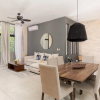 Отель Beautiful Spacious 3BR Aldea Zama Best Wifi Great Facilities, фото 26