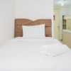 Отель Nice And Comfy Studio Apartment At M-Town Residence, фото 3