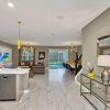 Отель Magical Family Home 8min-disneyworld Pool Spa Sleeps 22 Stl103, фото 13