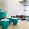 Отель Elegant Apartment With Sea View In Otranto, Wifi, Air Conditioning And Parking, фото 15
