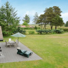 Отель Quaint Holiday Home in Hirtshals With Terrace, фото 11