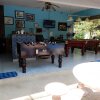Отель Relaxing Palm Pool Villa, Tropical Illuminated Garden Private Swimming Pool, фото 8