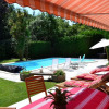 Отель Villa with 6 Bedrooms in Cambo-Les-Bains, with Wonderful Mountain View, Private Pool, Enclosed Garde, фото 12