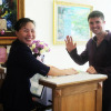 Отель Grandma Lu's Saigon Signature, фото 2