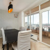Отель Big 4-Bedroom Flat, Terrace with Great Vitkov View, фото 22