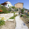 Отель Villetta La Terrazza 4/6 Beds with wonderful view of the sea of Chiessi-VILLETTA LA TERRAZZA, фото 3