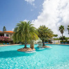 Отель Studio at the pool in tropical Resort Seru Coral with privacy and large pool, фото 10