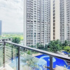 Отель Spacious And Homey Living 3Br At Sky House Bsd Apartment, фото 17