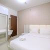 Отель Comfy And Modern 2Br At Transpark Cibubur Apartment, фото 6