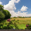 Отель Large Farmhouse in Nantheuil France With Private Garden, фото 11