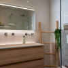 Отель Beach Bungalow Ohana, private garden and pincode check-in, фото 13
