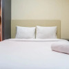 Отель Relaxing Studio Apartment at Tamansari Papilio, фото 1