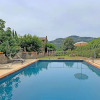 Отель Stunning Villa With Terrace and Private Pool in Tuscan Hills, фото 7