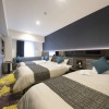Отель Quintessa Hotel Fukuoka Tenjin Minami, фото 37