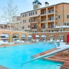 Отель Premier Ski in, Ski-out 1 Bedroom Condo With Spectacular Views, Heated Outdoor Pool and Hot Tub, Sho, фото 22