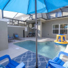 Отель Wonderful 5 Bd W/ Pool @ Storey Lake Resort 2545, фото 17