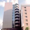 Отель Toyoko Inn Osaka Shinsaibashi Nishi в Осаке