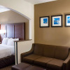 Отель Comfort Suites Ogden Conference Center, фото 5