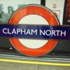 Отель Clapham North 2 Bedroom Flat в Лондоне