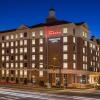 Отель Hilton Garden Inn Charlotte SouthPark в Шарлотте