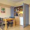 Отель Comely Apartment In Kuhlungsborn With Garden, фото 8