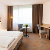 Отель Plaza Hotel & Living Frankfurt, фото 19
