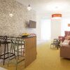 Отель Gold Apartments, фото 6