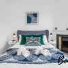 Отель Central Cozy 2BR-1BA near Princes Street, фото 3