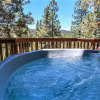 Отель Crazy Bear Lookout-1778 by Big Bear Vacations, фото 12
