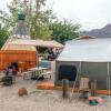 Отель FunStays Glamping Setup Tent in RV Park #4 OK-T4, фото 2